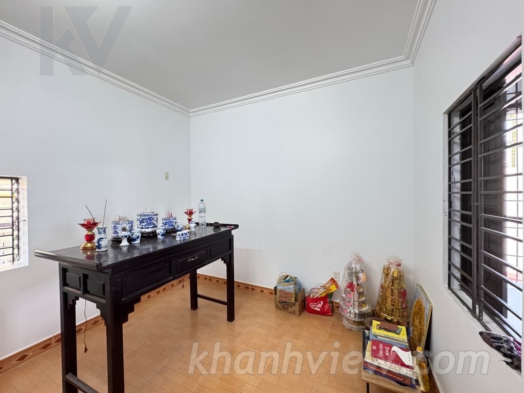 Ảnh thực tế nhà Trực Cát 9