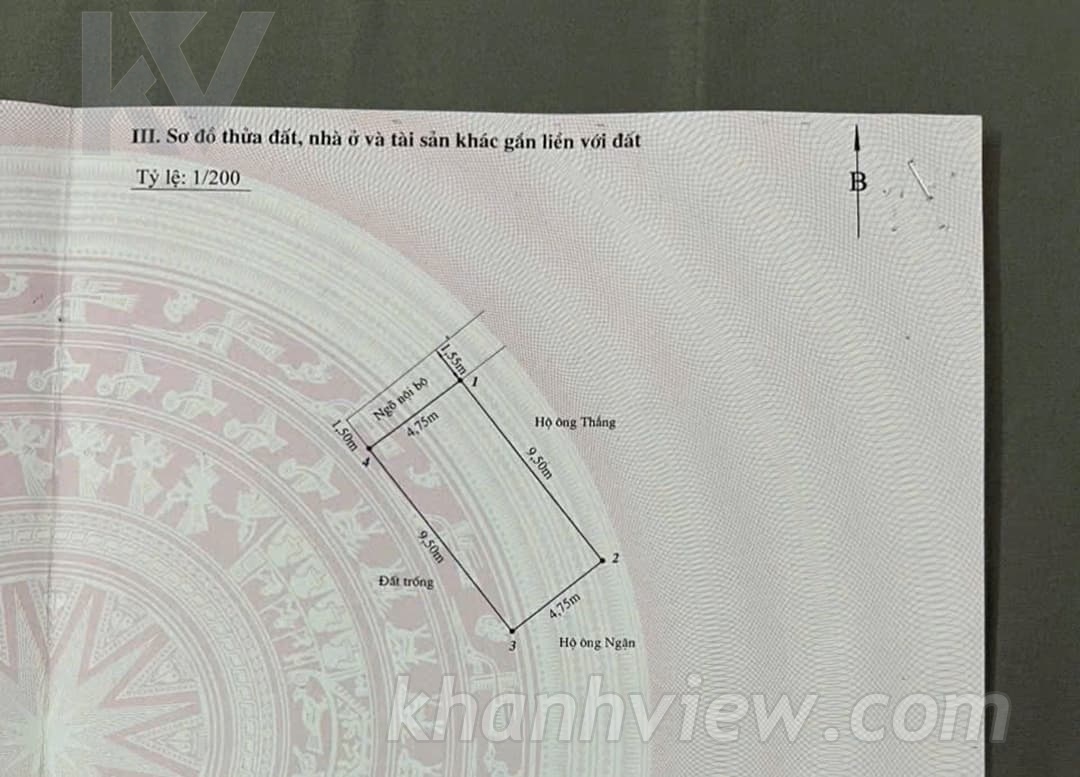 Nhà Khúc Hạo Tổng Thể