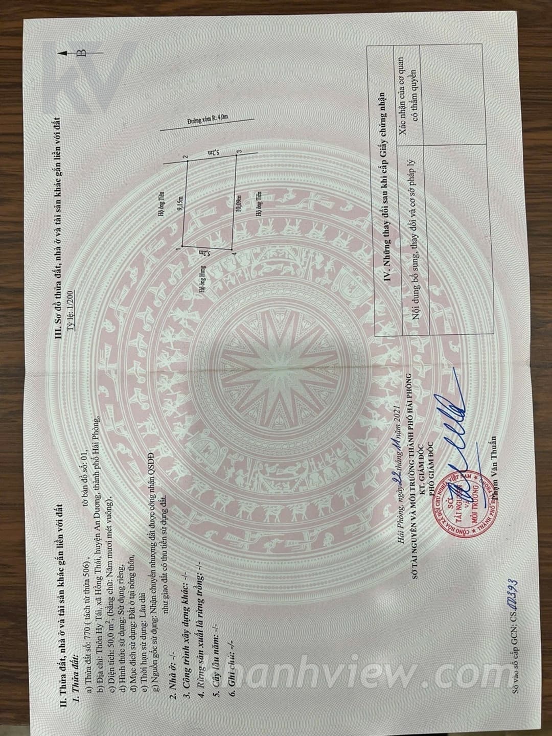 Nhà Hy Tái ảnh 11