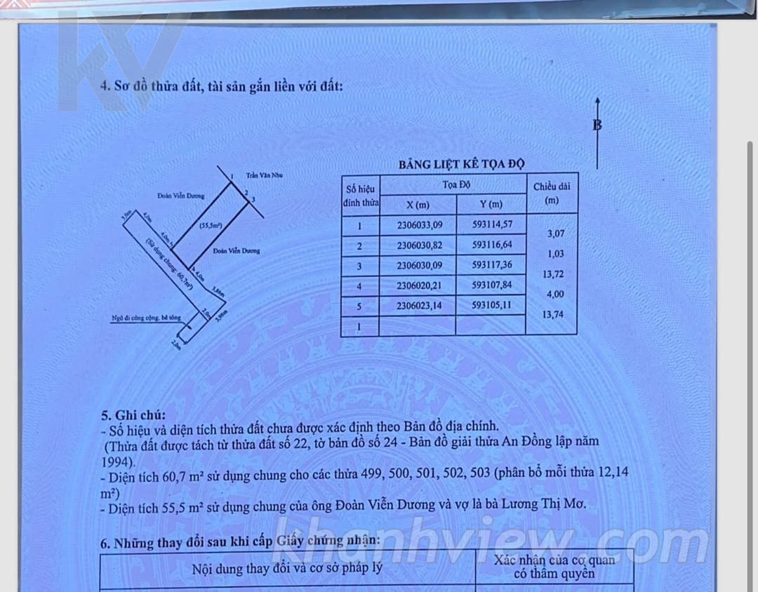 Ảnh nhà Trang Quan 19