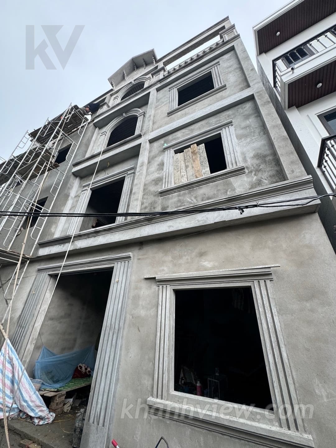 Nhà Hy Tái Hồng Thái