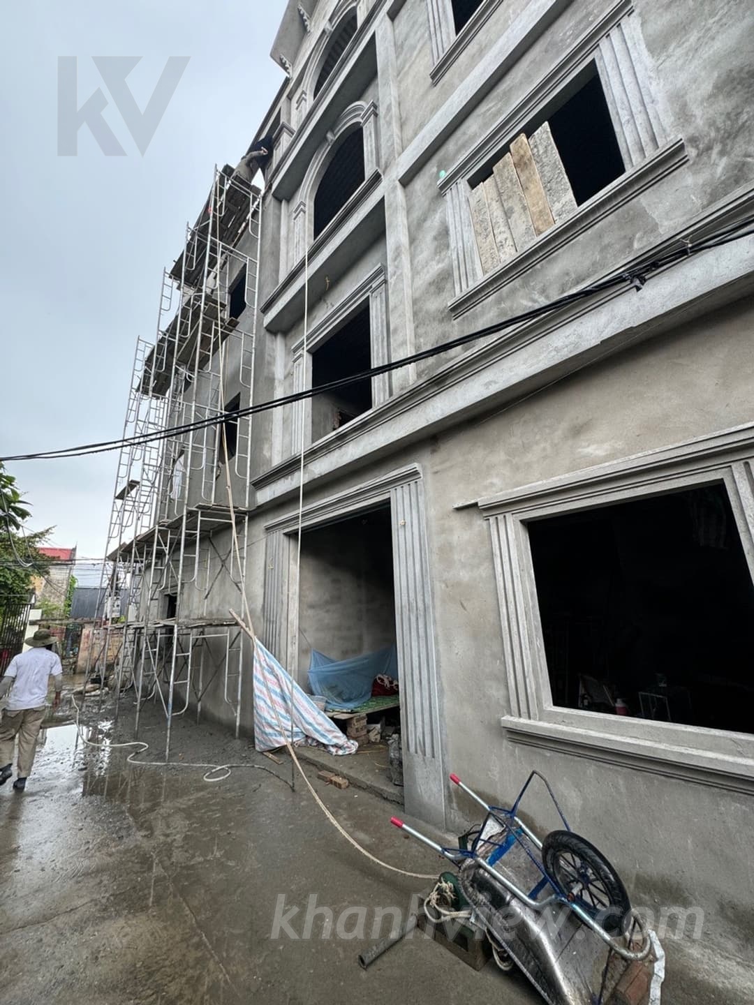 Ảnh thực tế nhà Hy Tái 3