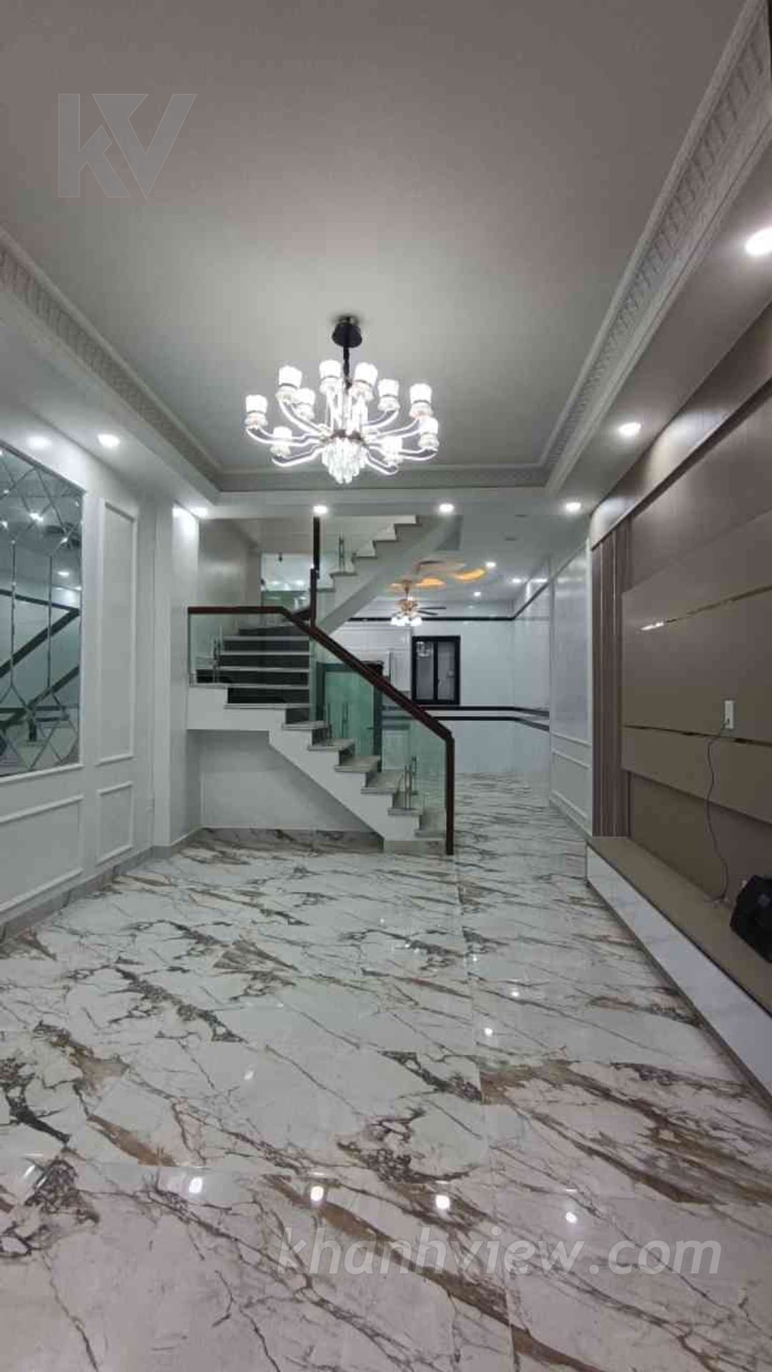 Nhà Chợ Con Hồ Sen Hải Phòng