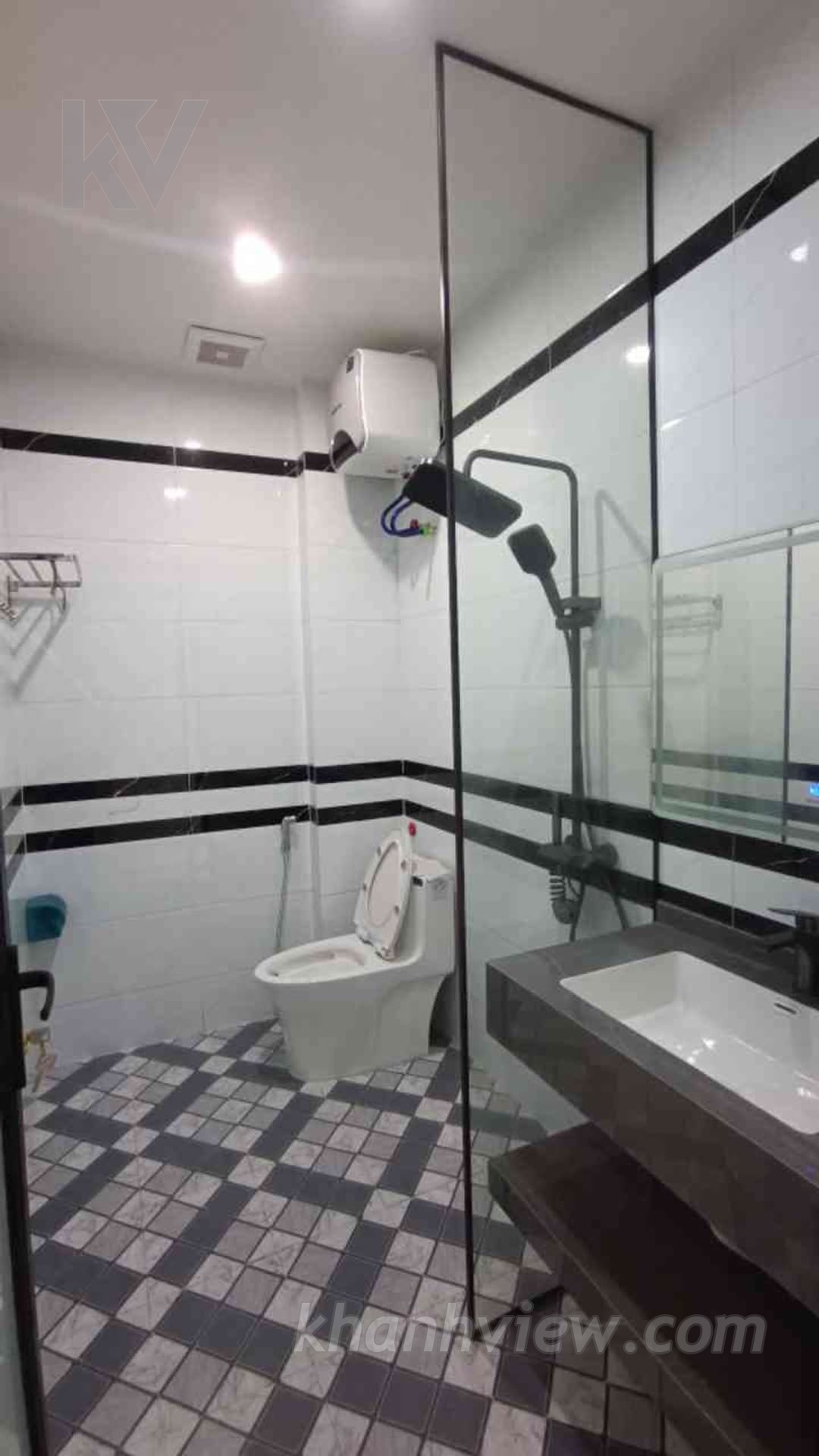 Ảnh thực tế nhà Chợ Con 7