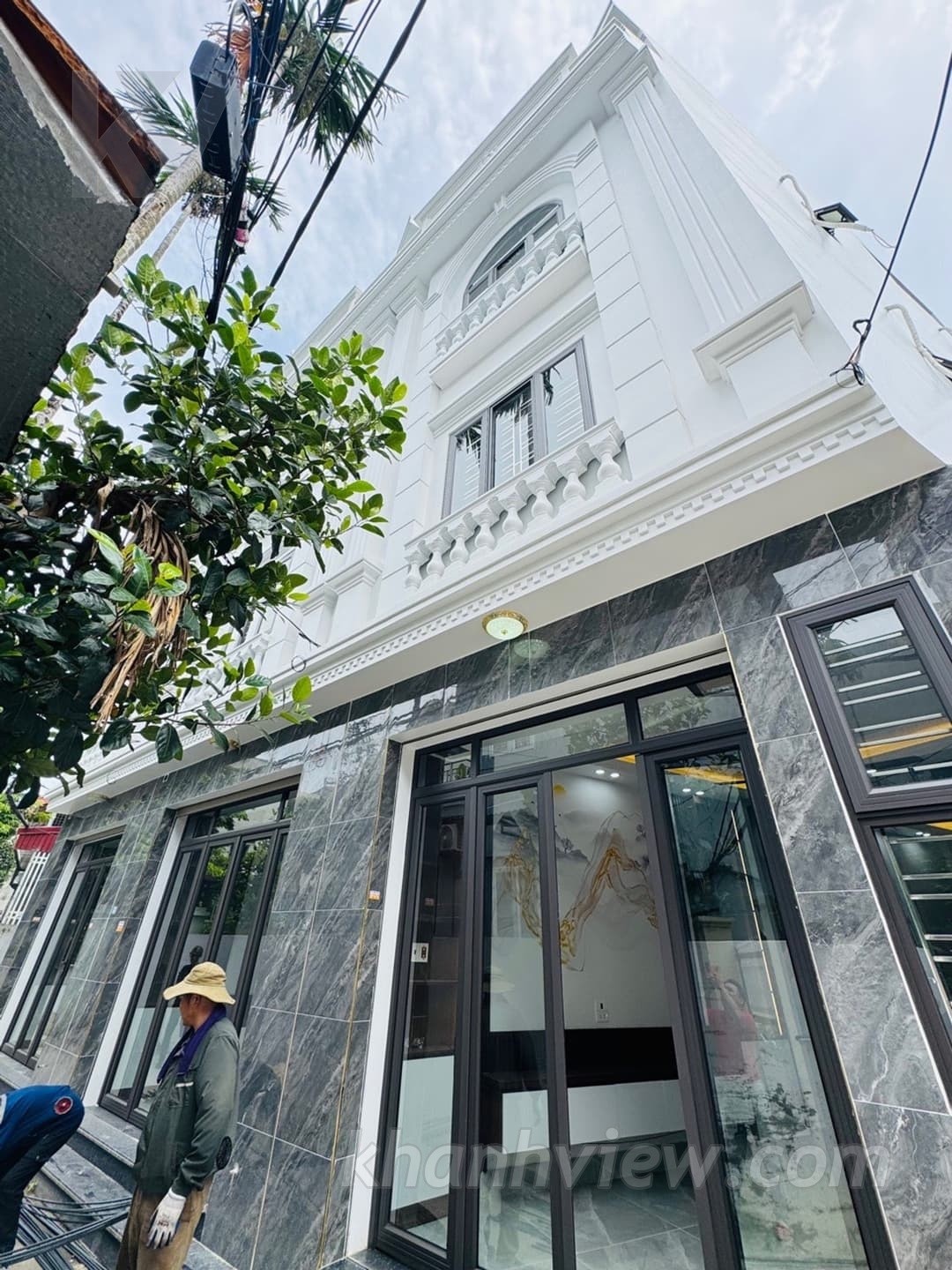 Nhà Ngô Gia Tự Đằng Lâm Hải Phòng
