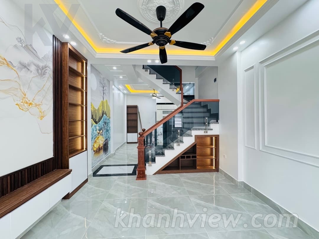Thiết kế nội thất nhà Ngô Gia Tự