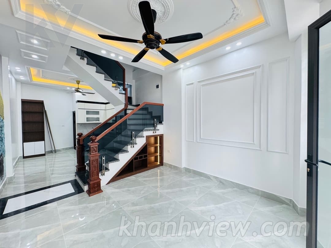 Phòng khách nhà Hải Phòng
