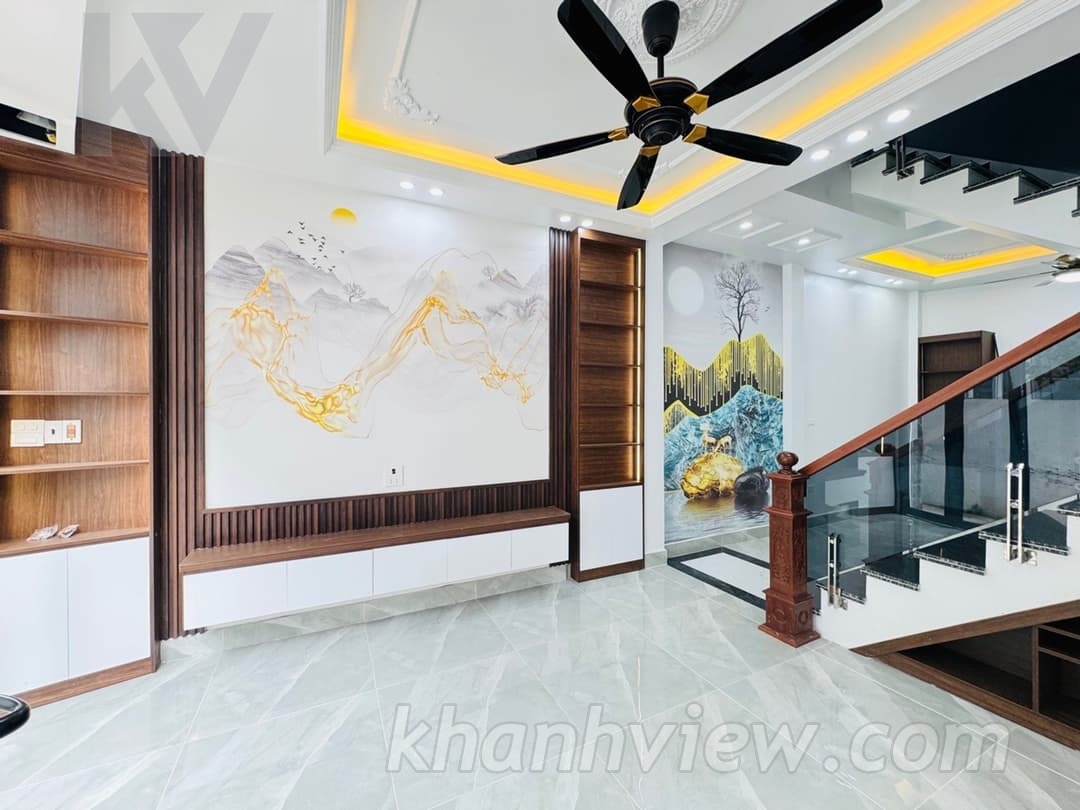 Phòng ngủ tân cổ điển