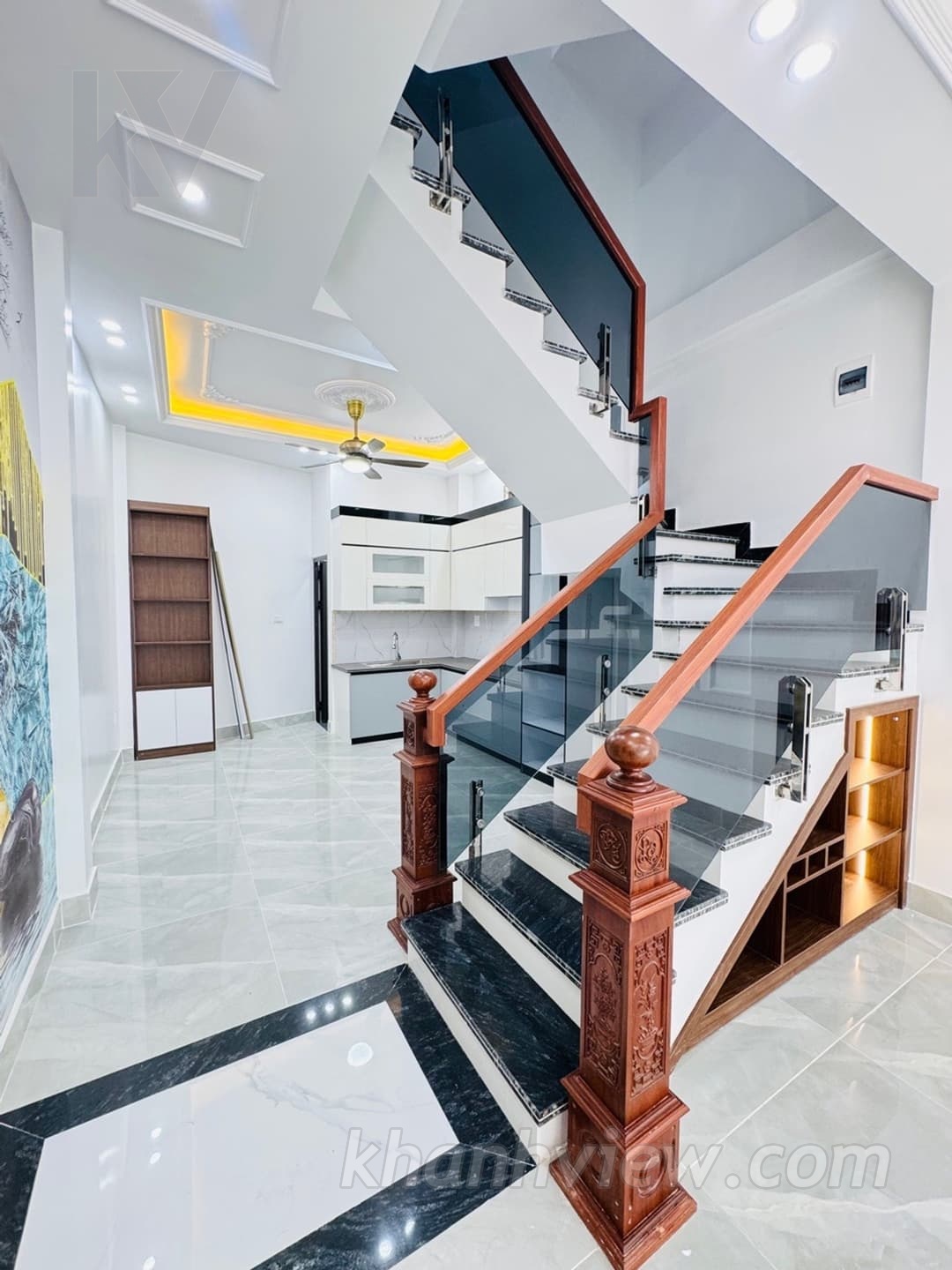Chi tiết nội thất