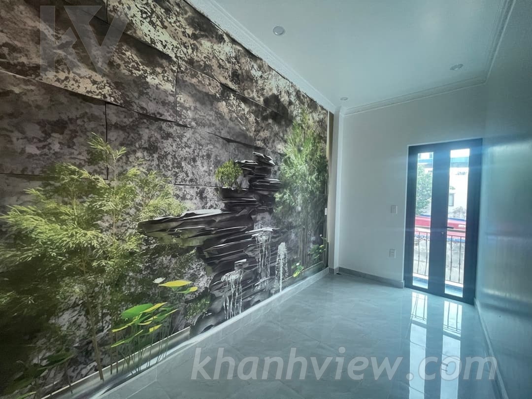 Nhà 4 tầng Phương Lưu góc chụp 6