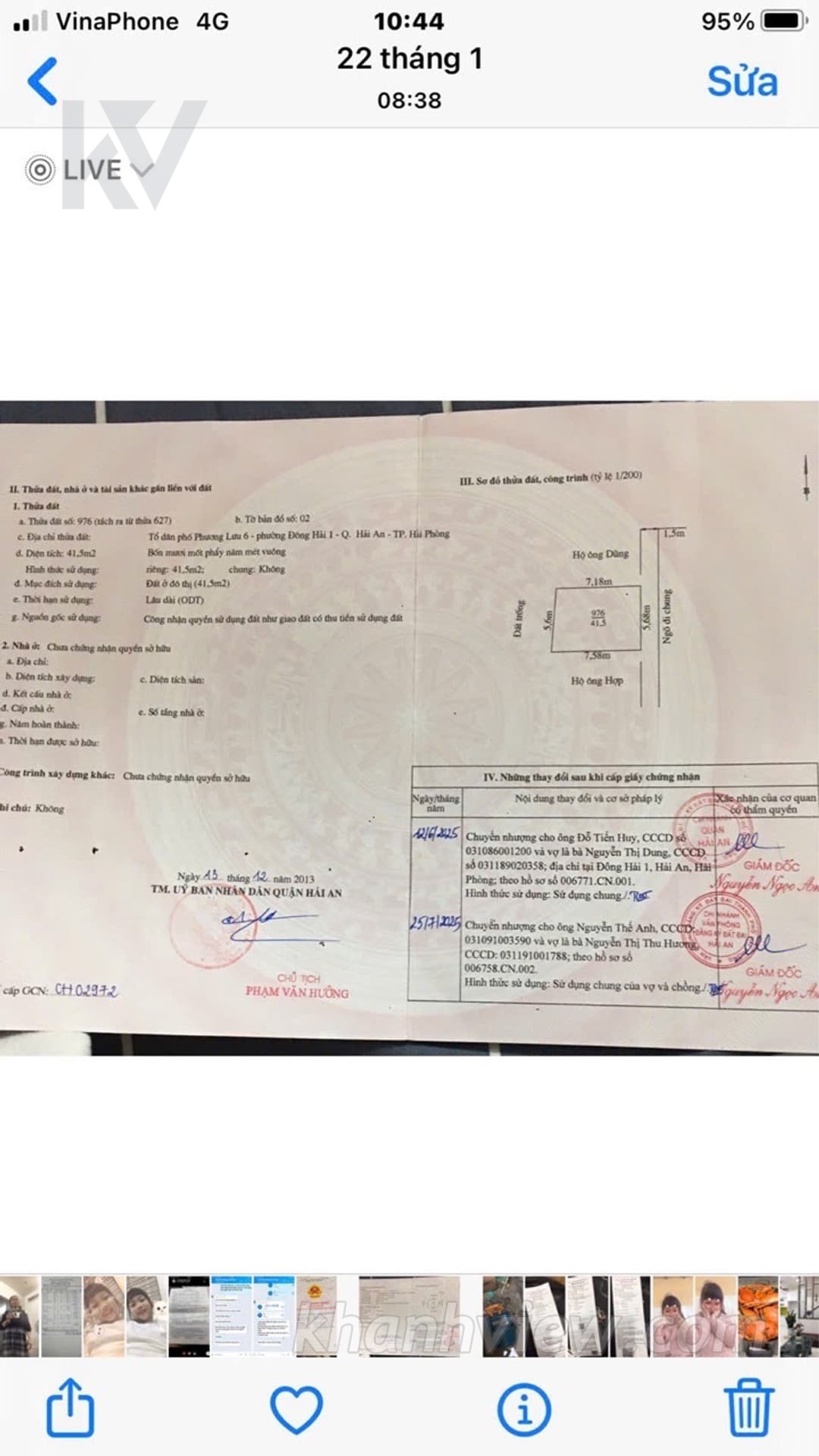 Nhà 4 tầng Phương Lưu góc chụp 8