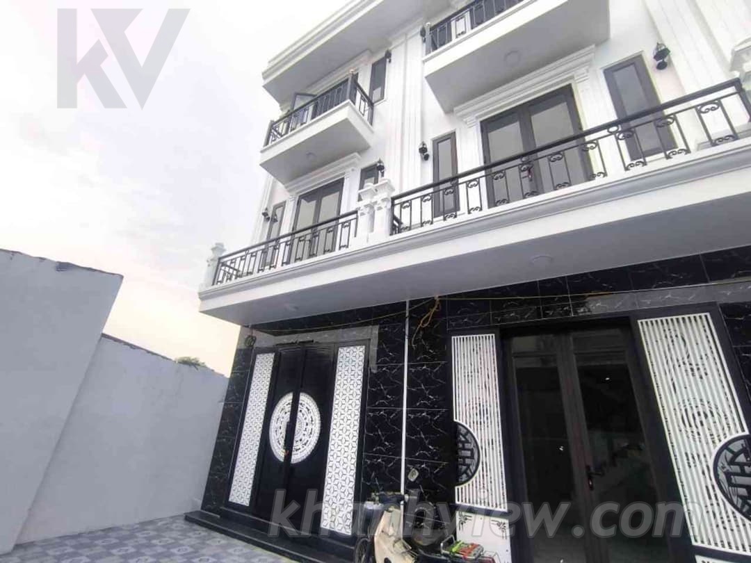 Nhà Quốc Lộ 10 Hải Phòng TKS5J8VO ảnh 2