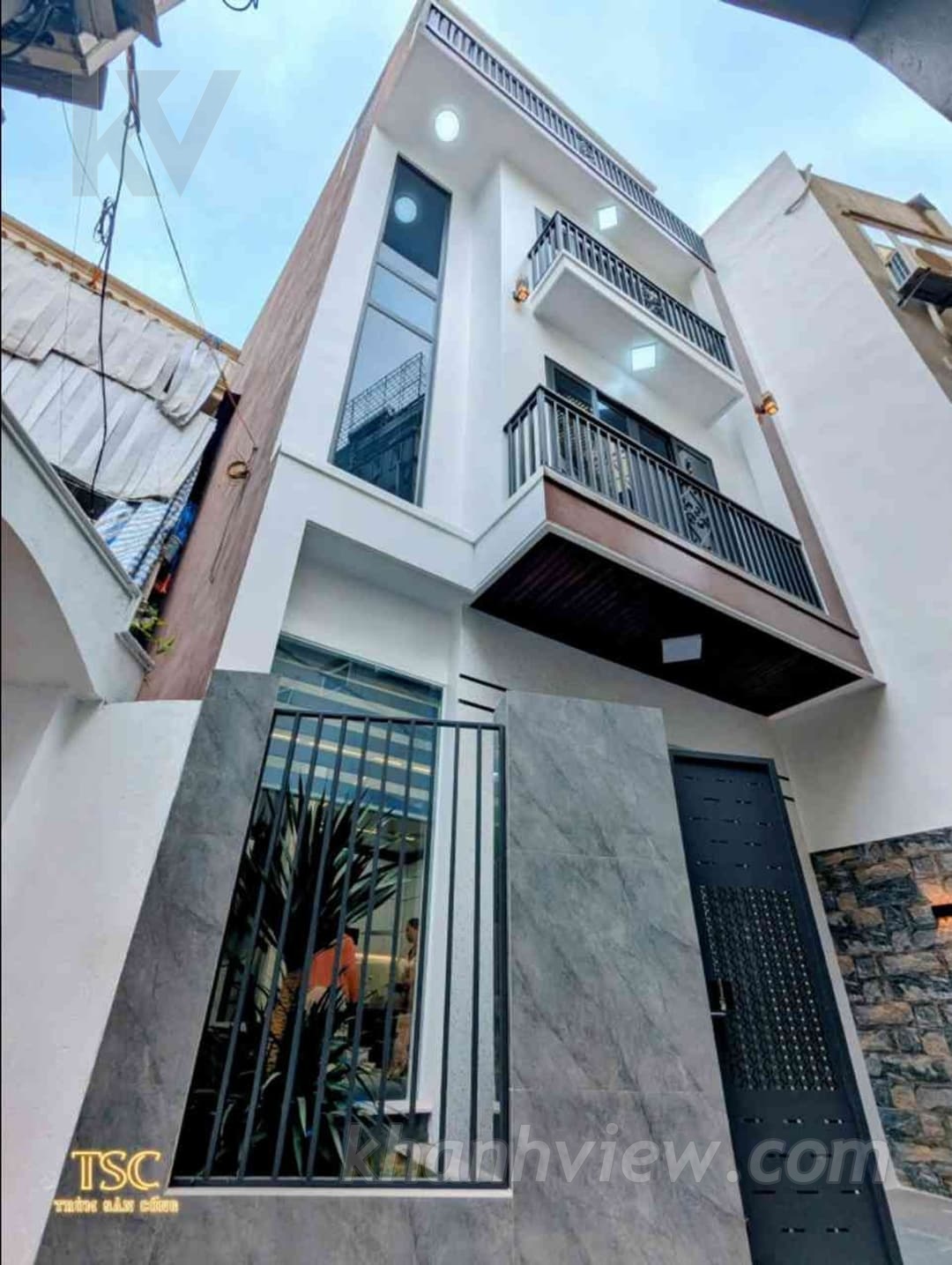 Nhà Lê Lợi Hải Phòng