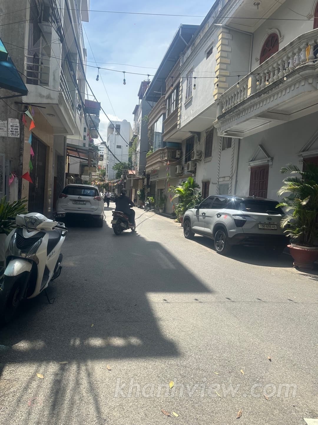 Đất Phố Cấm Lê Lợi