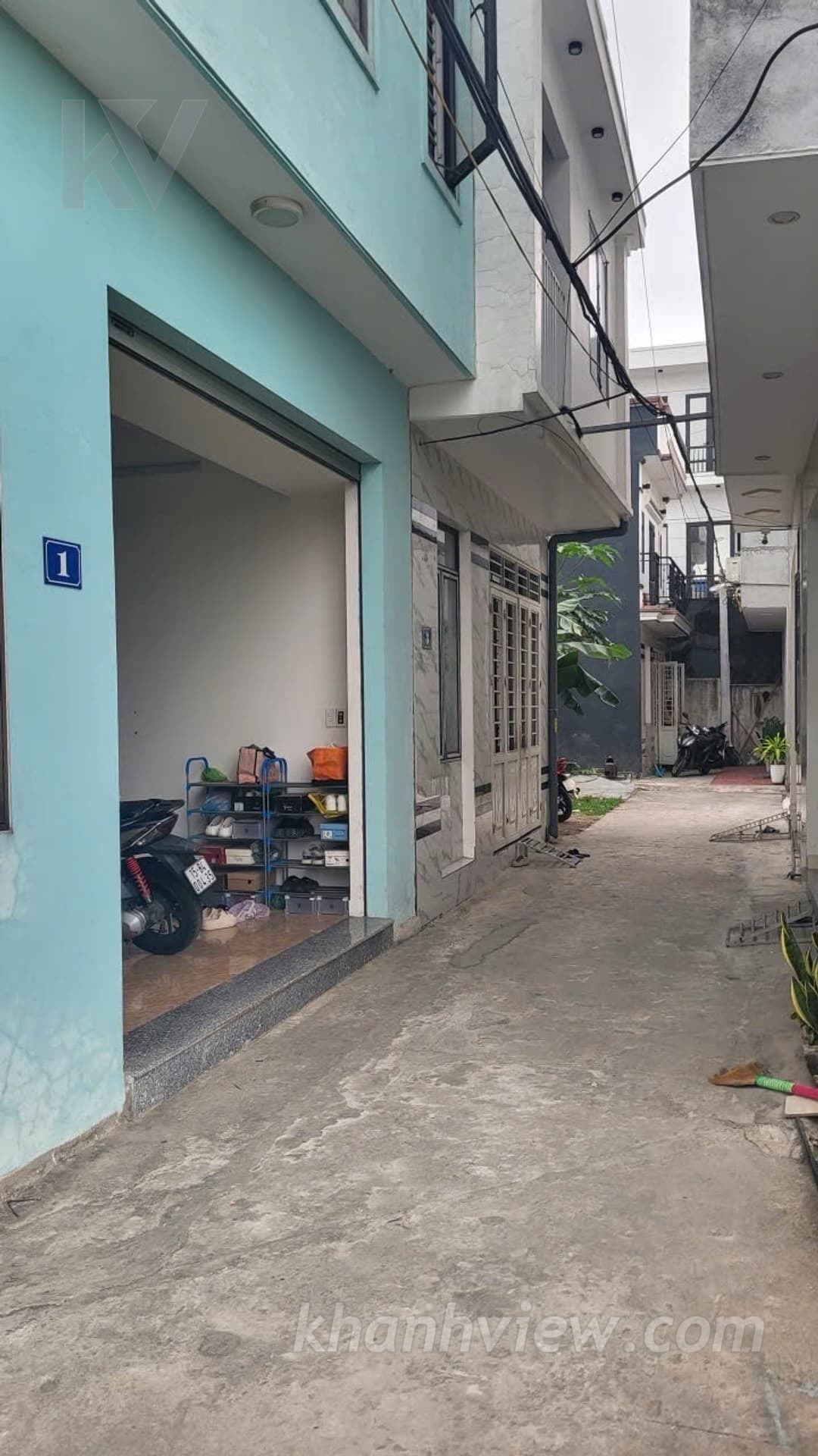 Nhà Kiến Phong An Dương