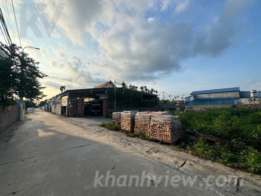 Thực tế đất Thôn Đông Quảng Thanh 2