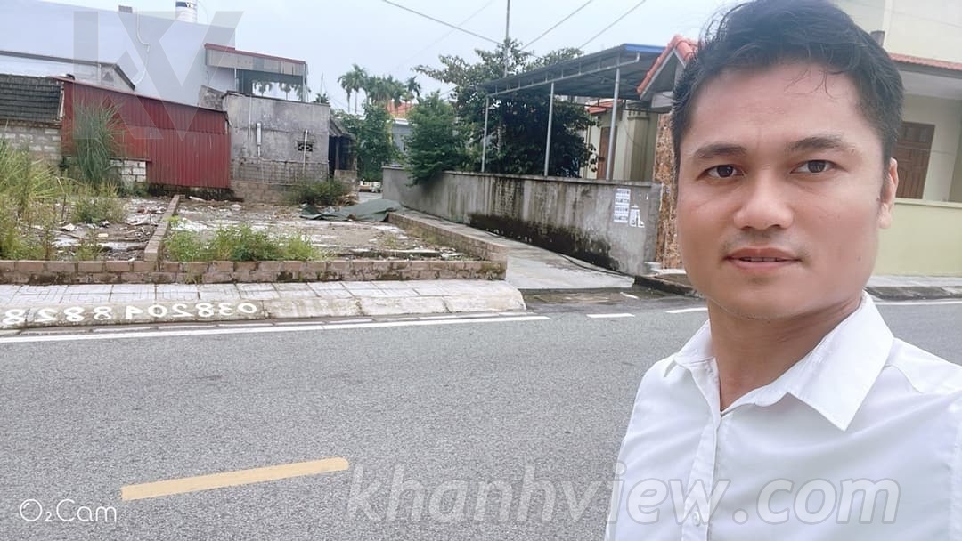Không gian đất Chùa Hoa Động
