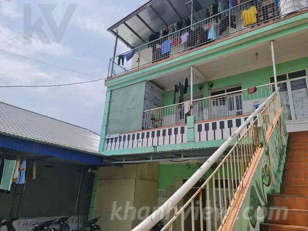 Nhà Tiểu Trà Dương Kinh Khánh View 4