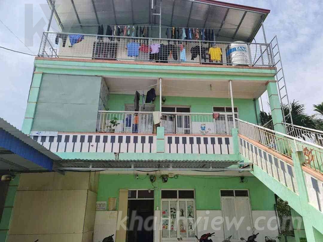 Nhà Tiểu Trà Dương Kinh Khánh View 5