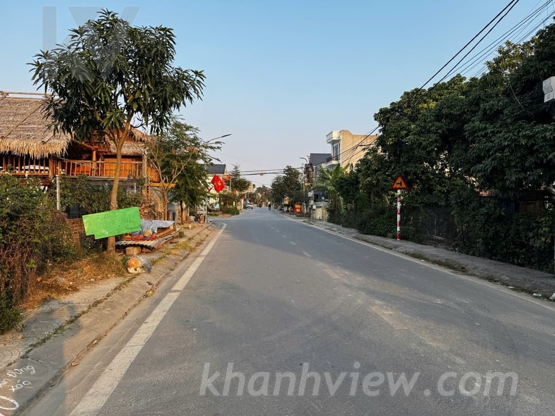 Đất Minh Kha An Dương