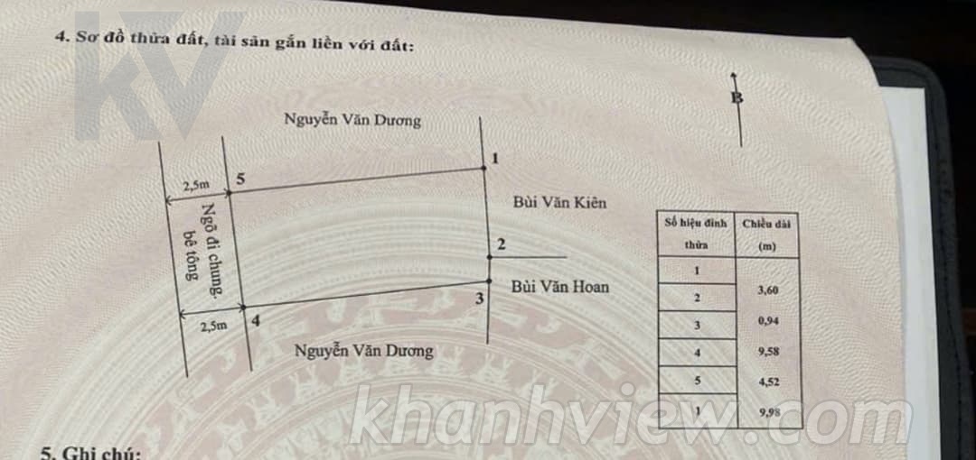 Đất Minh Kha ảnh 7