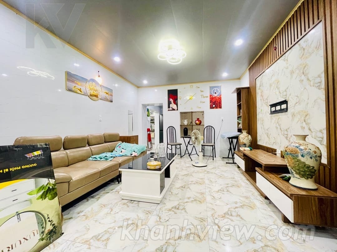 Nhà Phố Hai Bà Trưng Hải Phòng