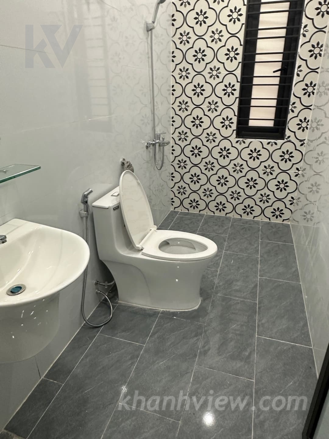 Ảnh thực tế nhà Trần Văn Cẩn