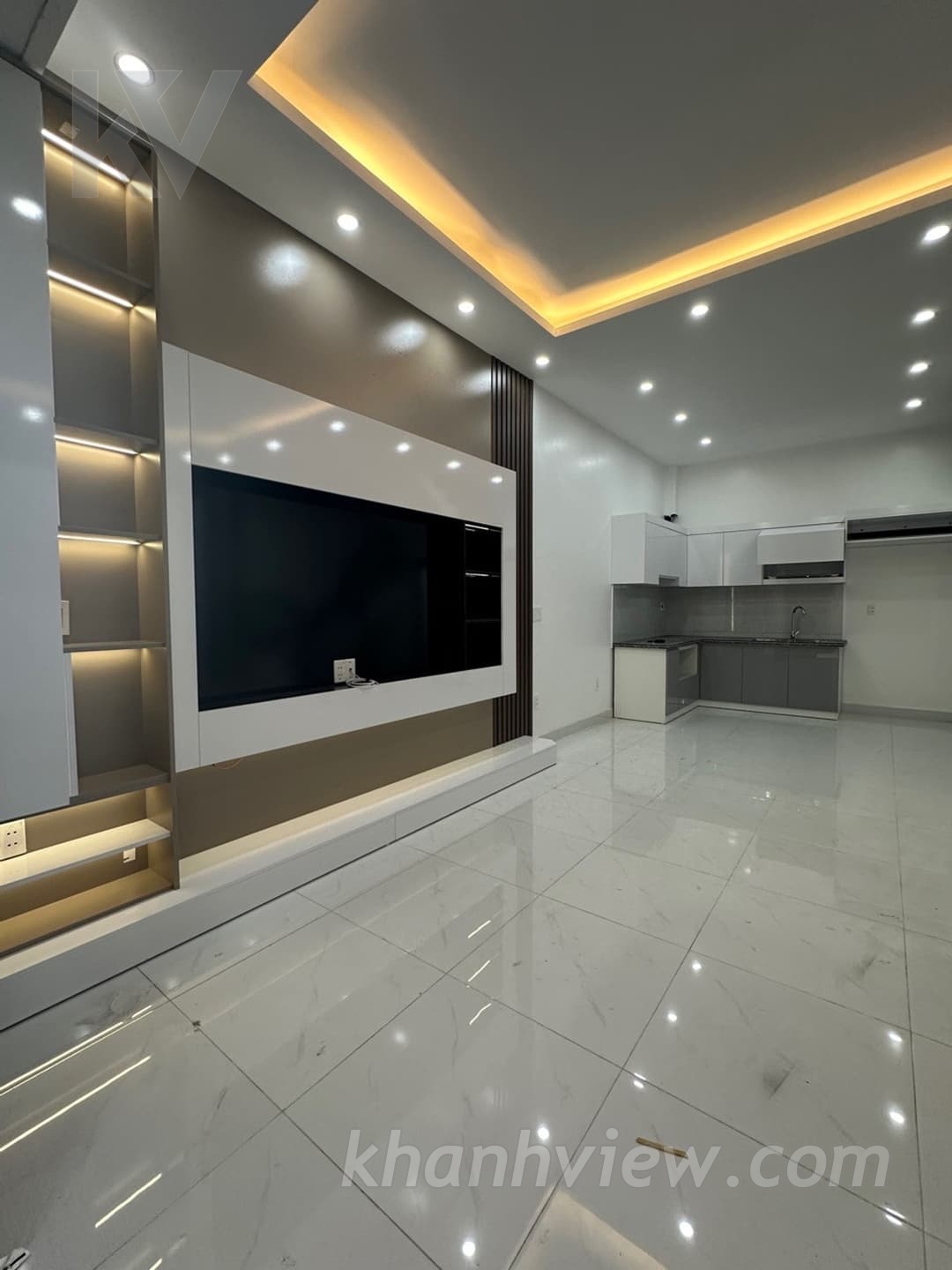 Ảnh thực tế nhà Trần Văn Cẩn