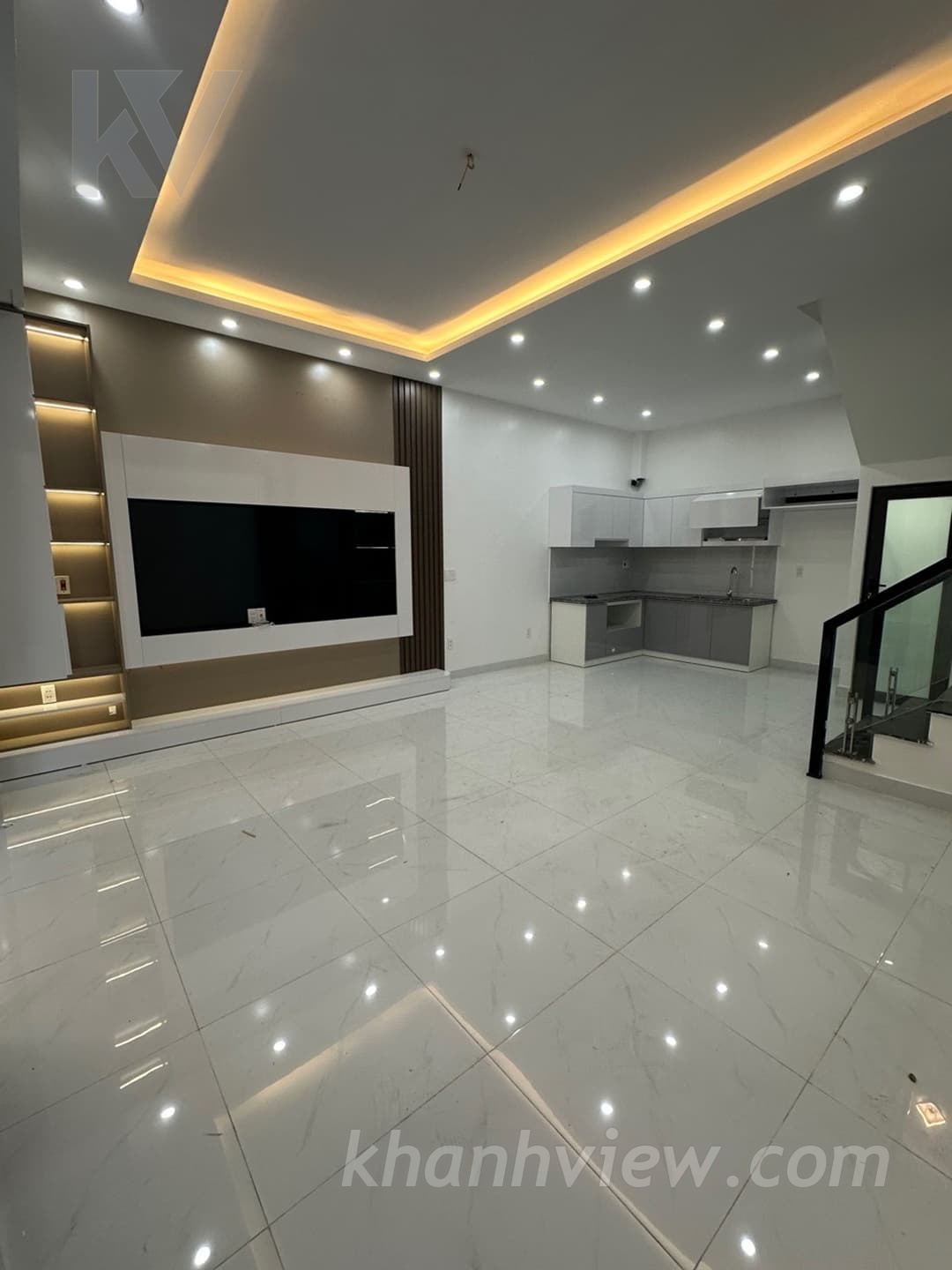 Ảnh thực tế nhà Trần Văn Cẩn
