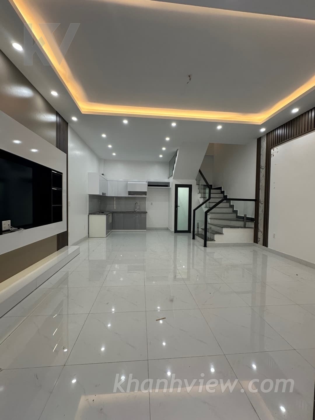 Ảnh thực tế nhà Trần Văn Cẩn