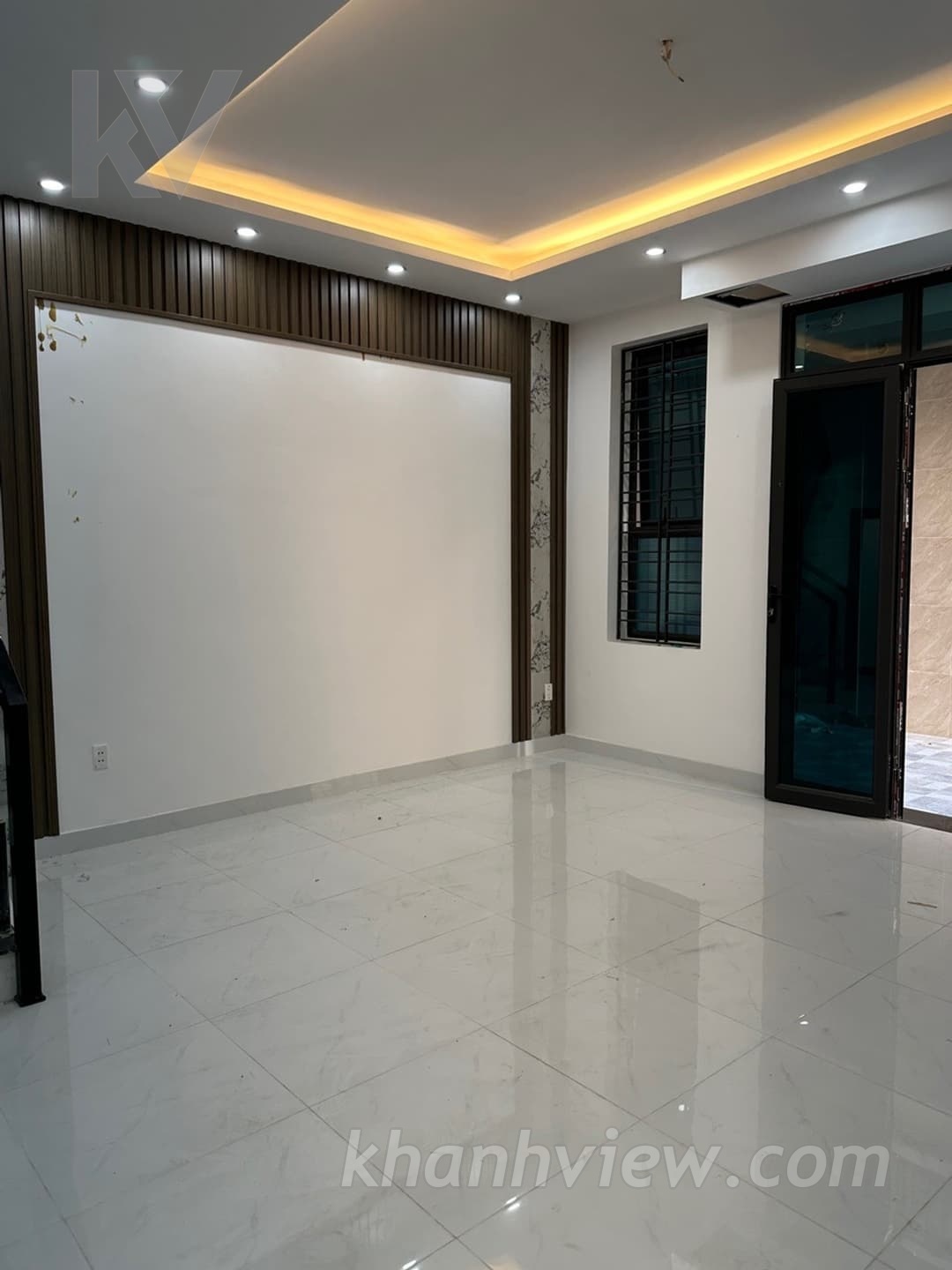 Ảnh thực tế nhà Trần Văn Cẩn