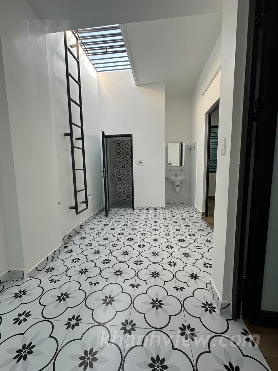 Ảnh thực tế nhà Trần Văn Cẩn