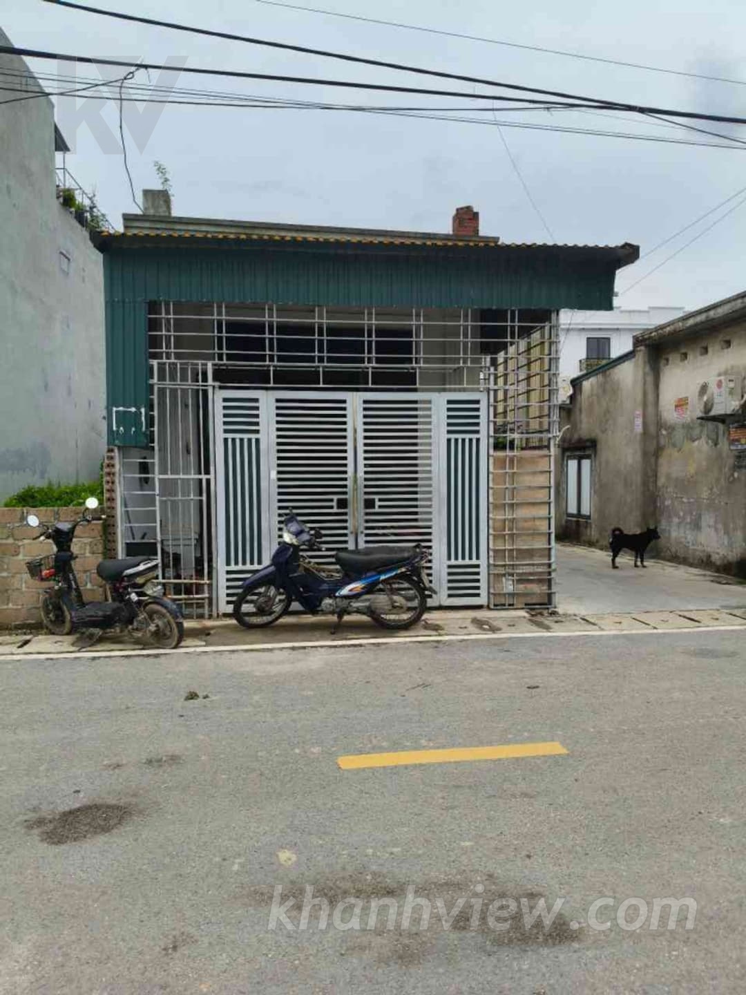 Nhà cấp 4 TDP Lâm Động Thủy Nguyên