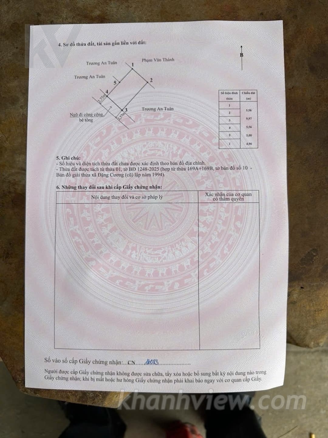 Thực tế TKT1X5AU ảnh 7