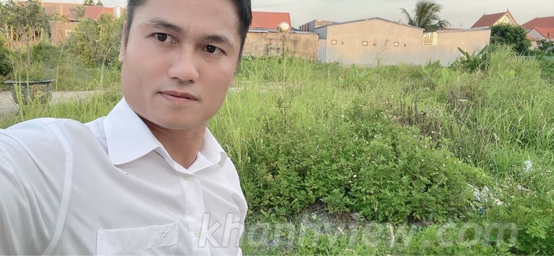 Ảnh thực tế lô đất Hoàng Lâm 5