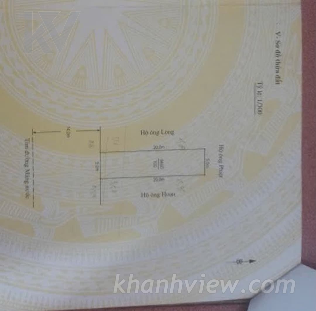 Mặt phố Máng Nước Hải Phòng 5