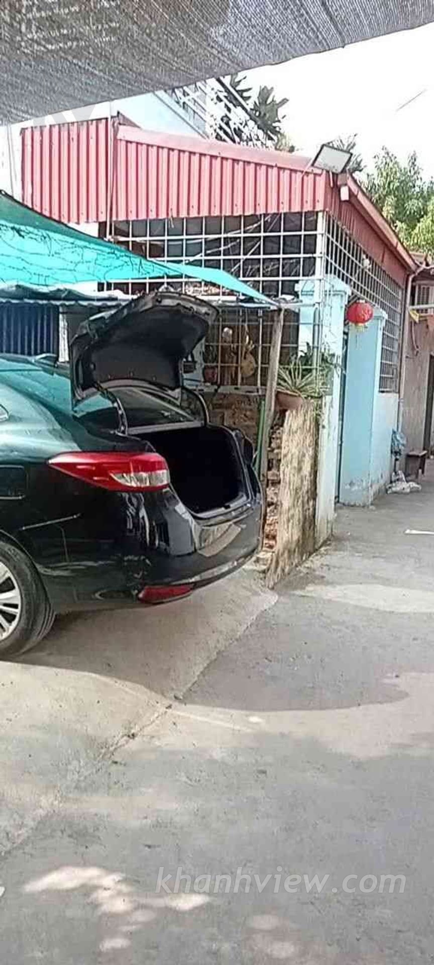 Lô đất Trà Khê