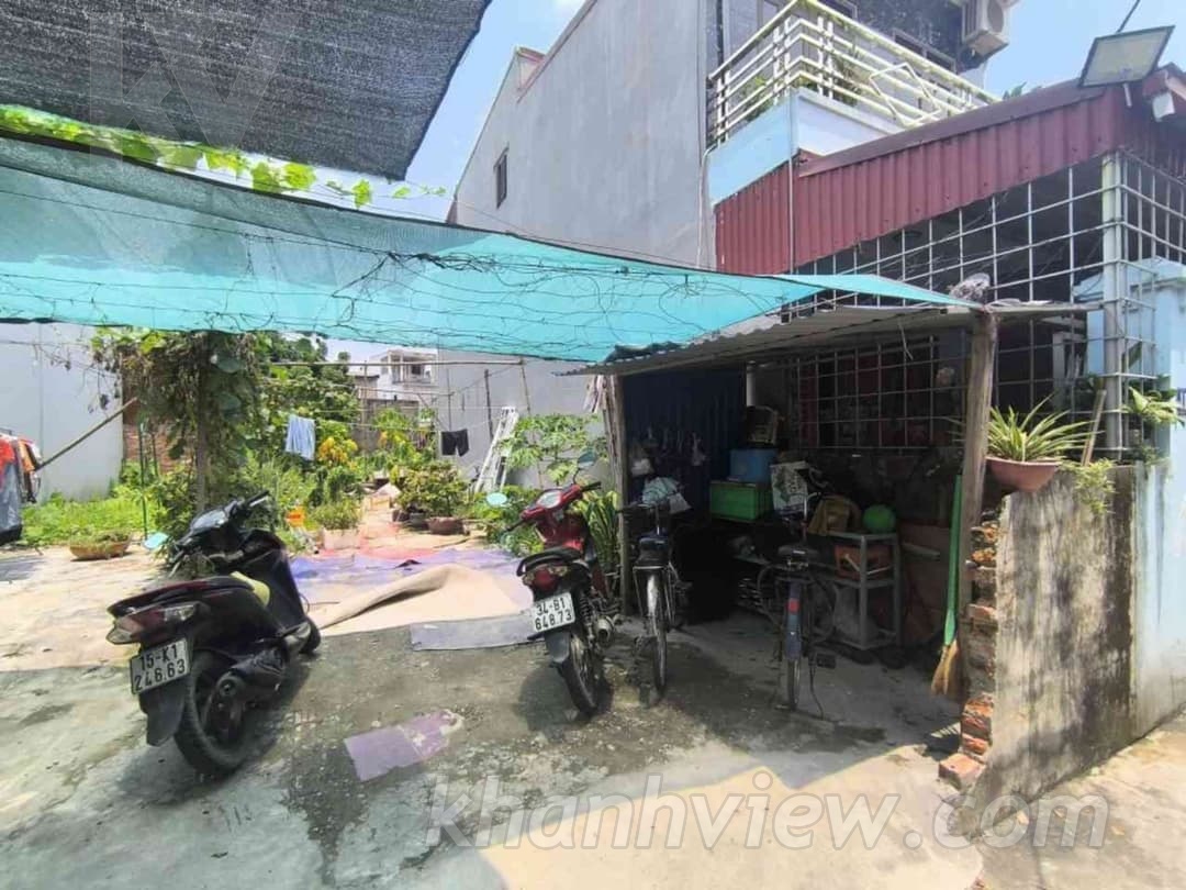 Đất Trà Khê 3