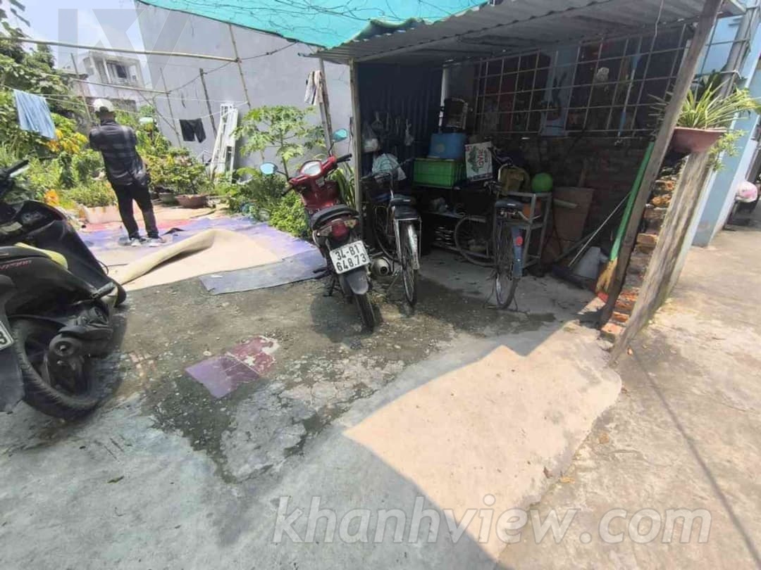 Đất Trà Khê 7