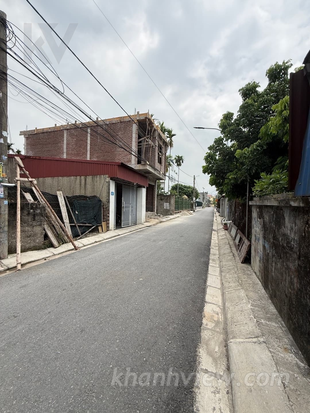 Thiết kế nội thất nhà An Dương