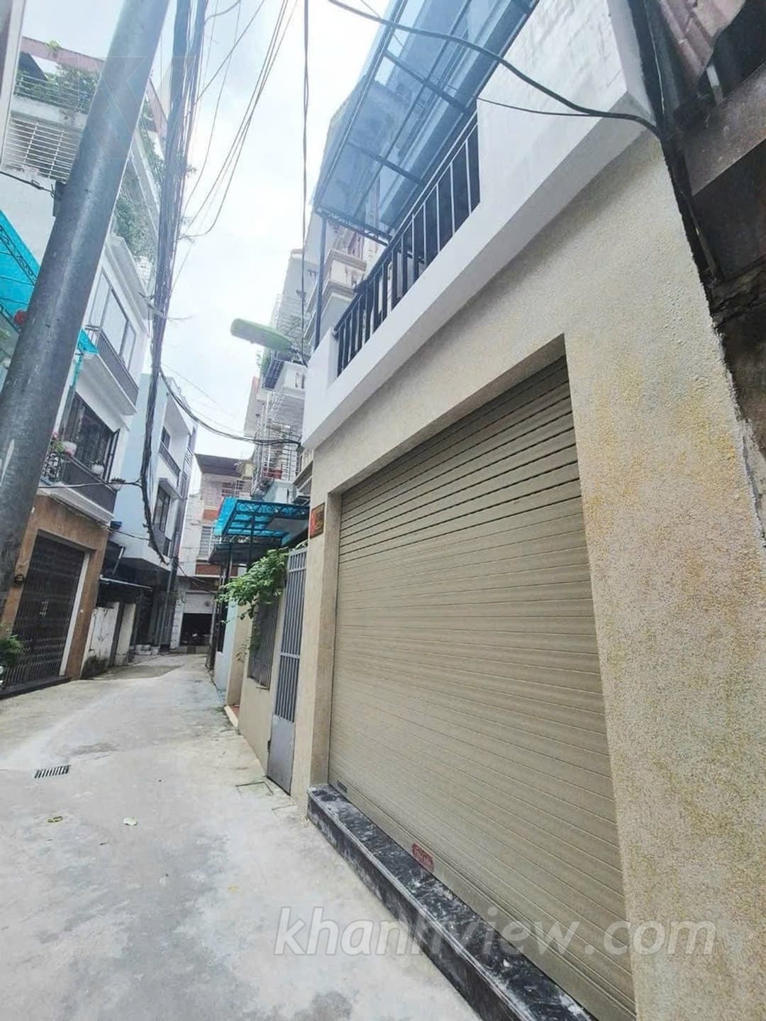 Nhà An Đà Hải Phòng