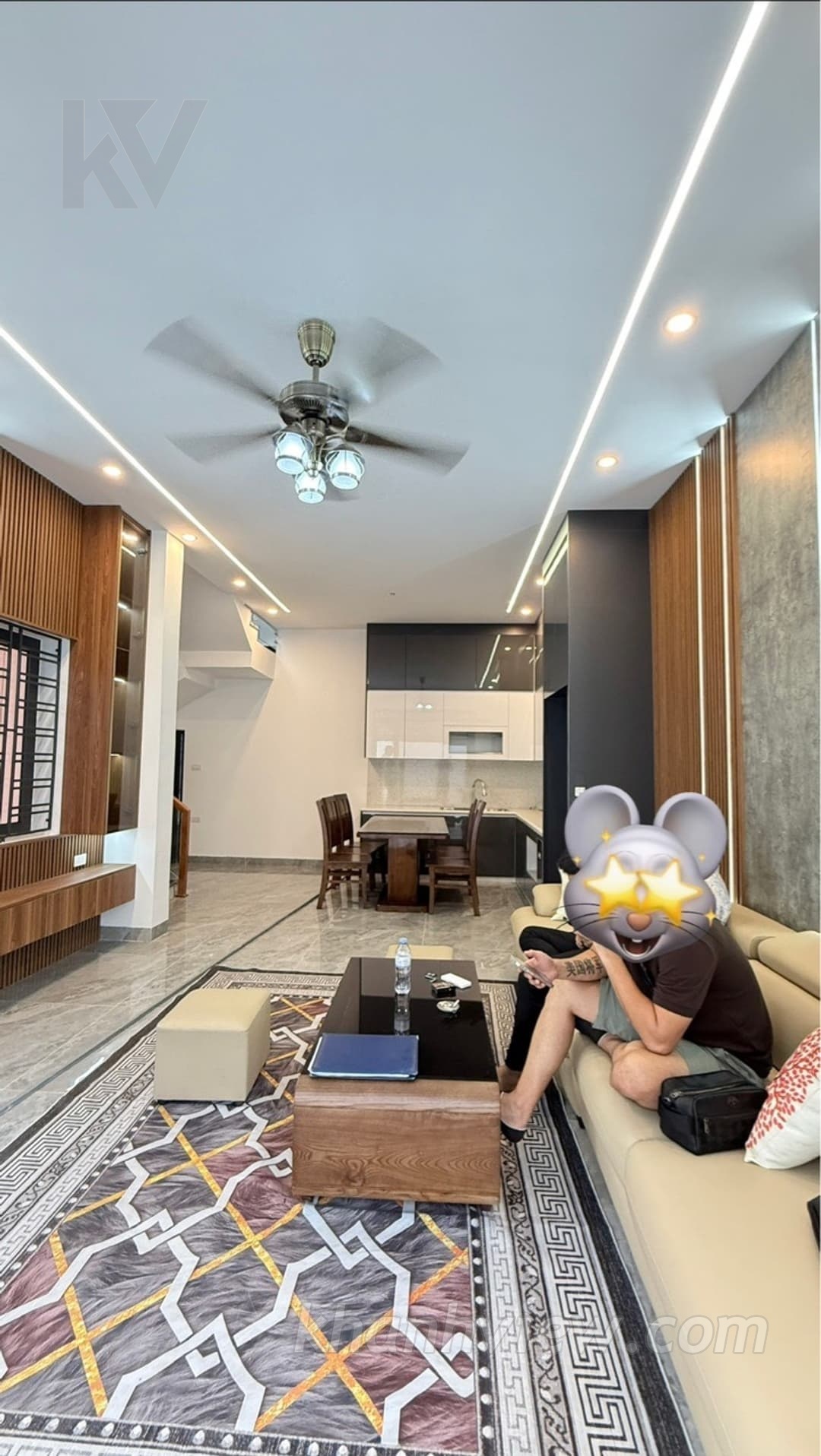 Ảnh nhà Hy Tái 12