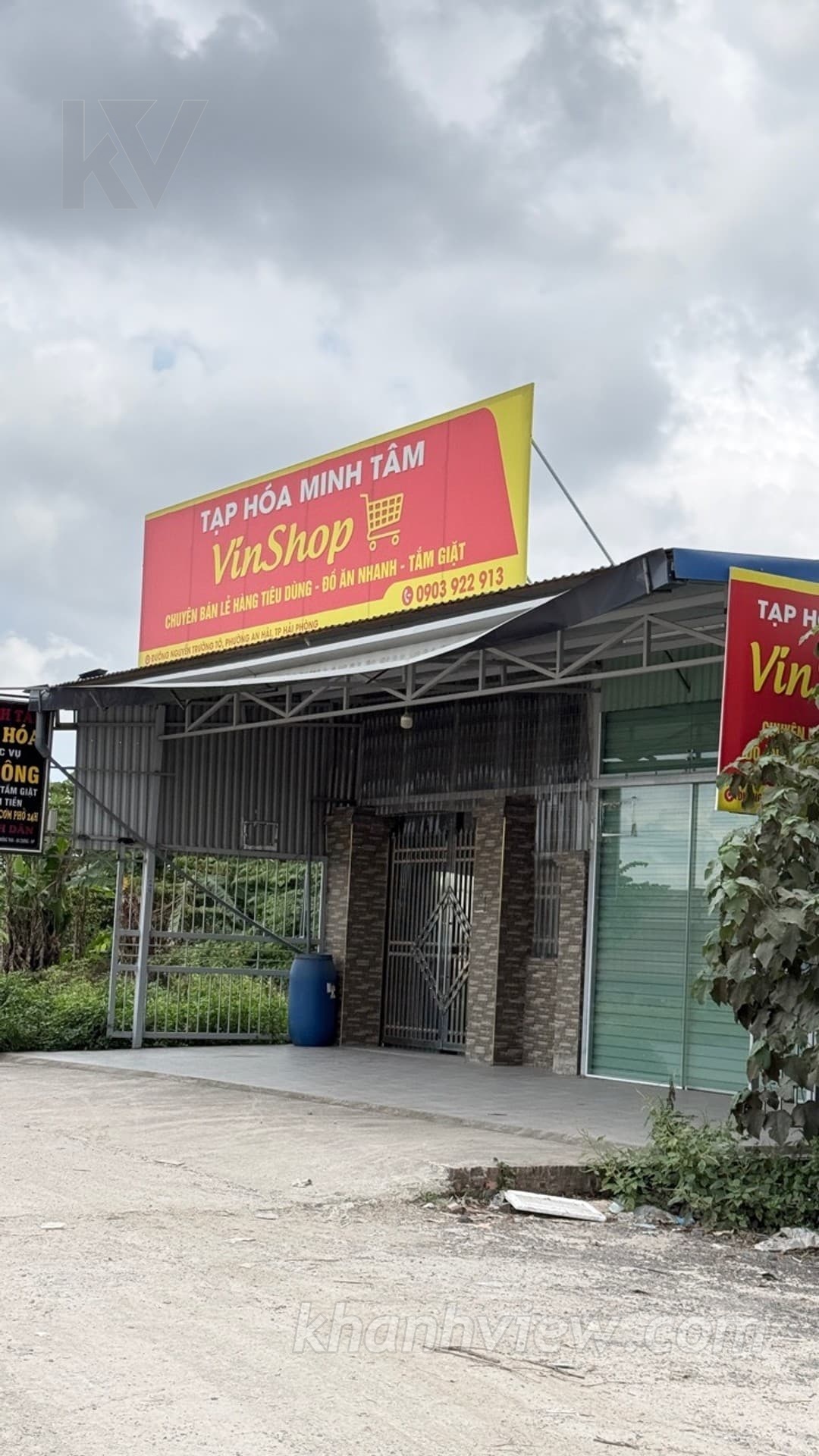 Nhà Hy Tái Hải Phòng