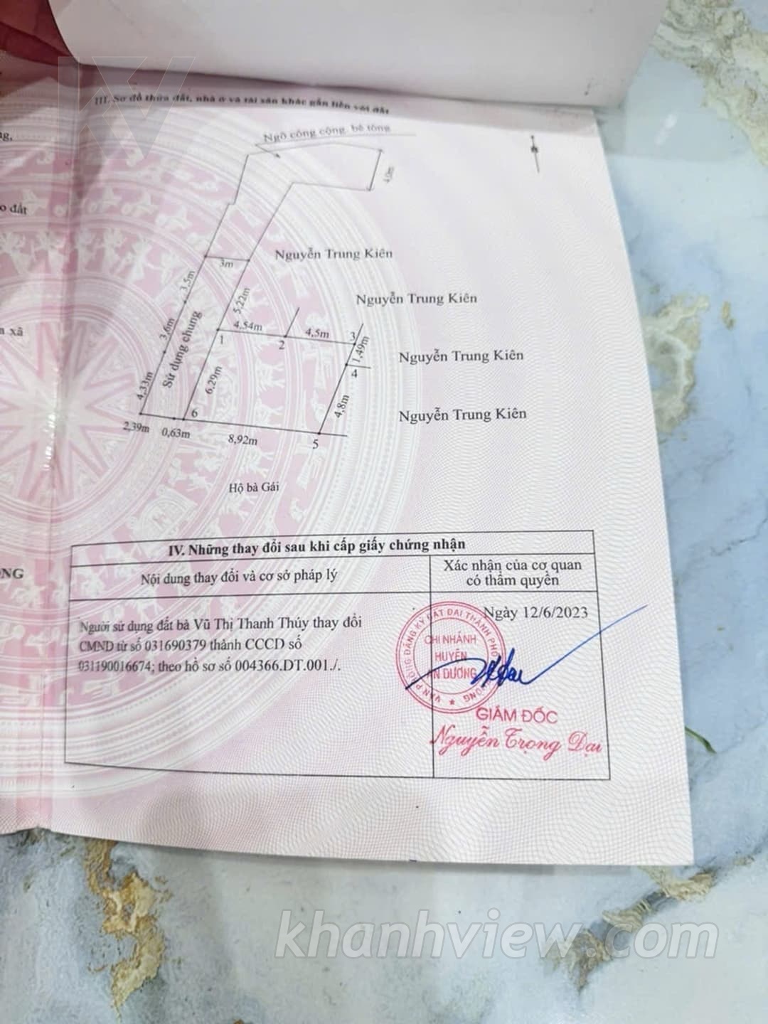 Ảnh nhà Hy Tái 22