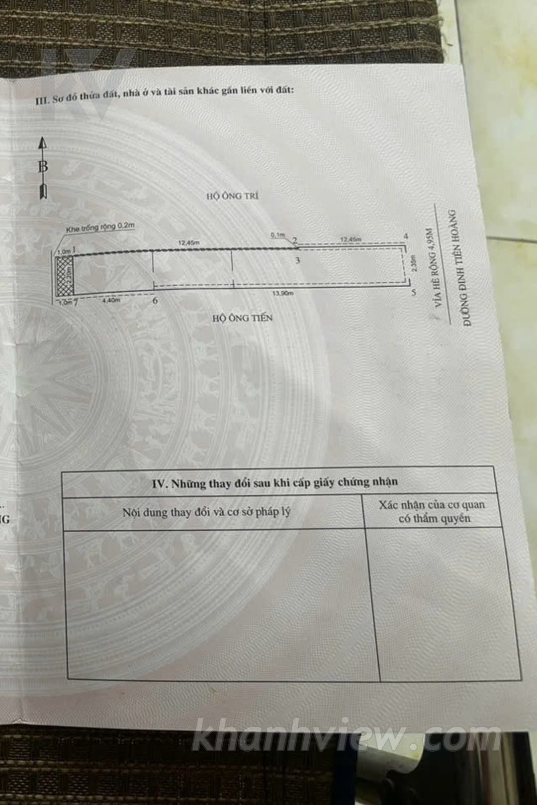 Đinh Tiên Hoàng 13