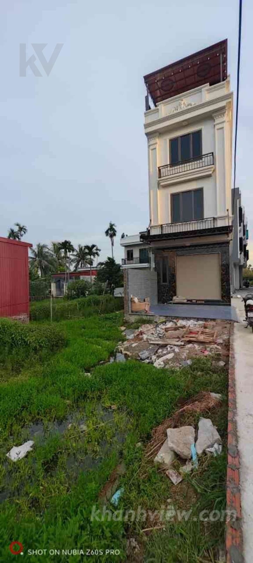 Đất Hàng Tổng Đằng Hải 1