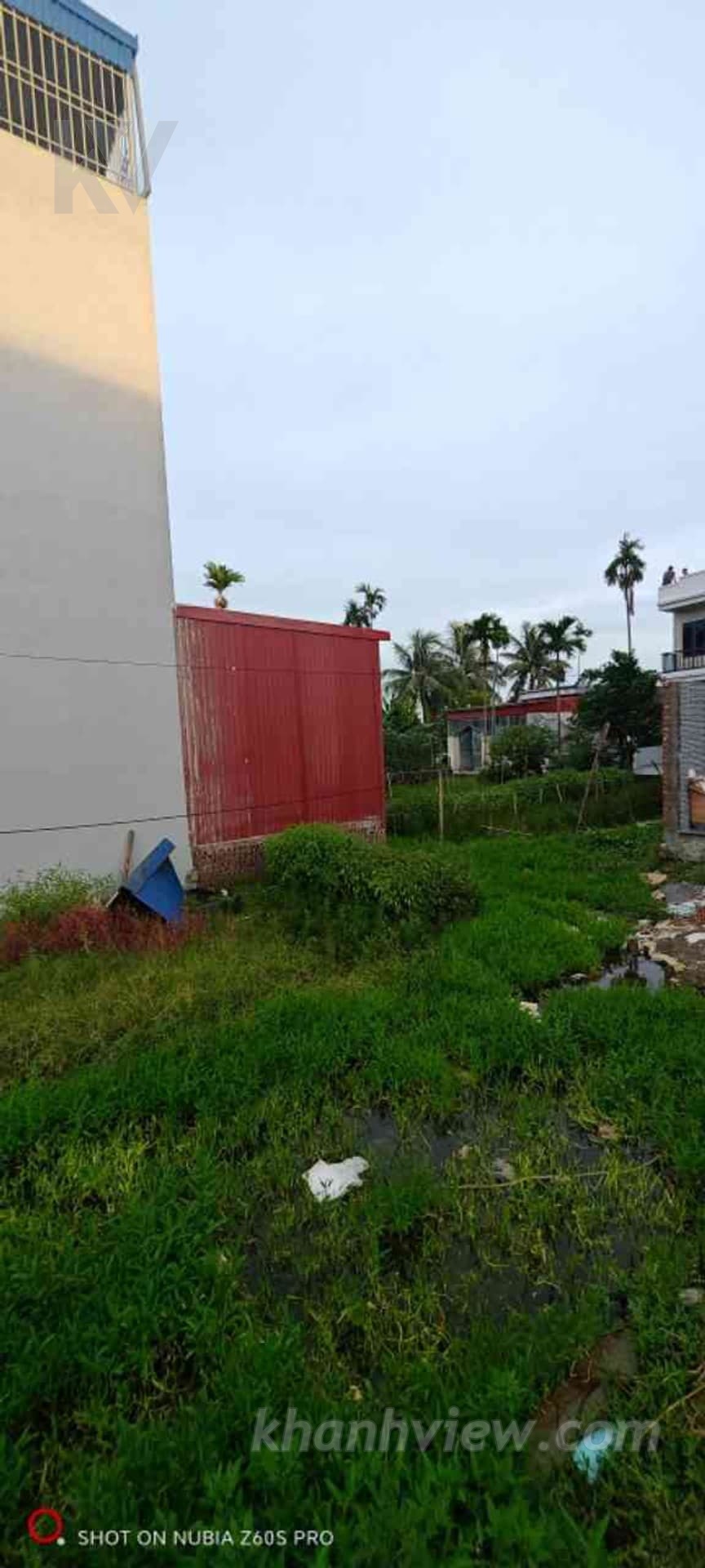 Đất Hàng Tổng Đằng Hải 2