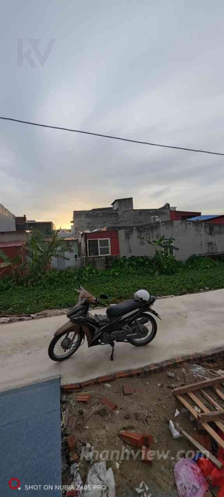 Đất Hàng Tổng Đằng Hải 3