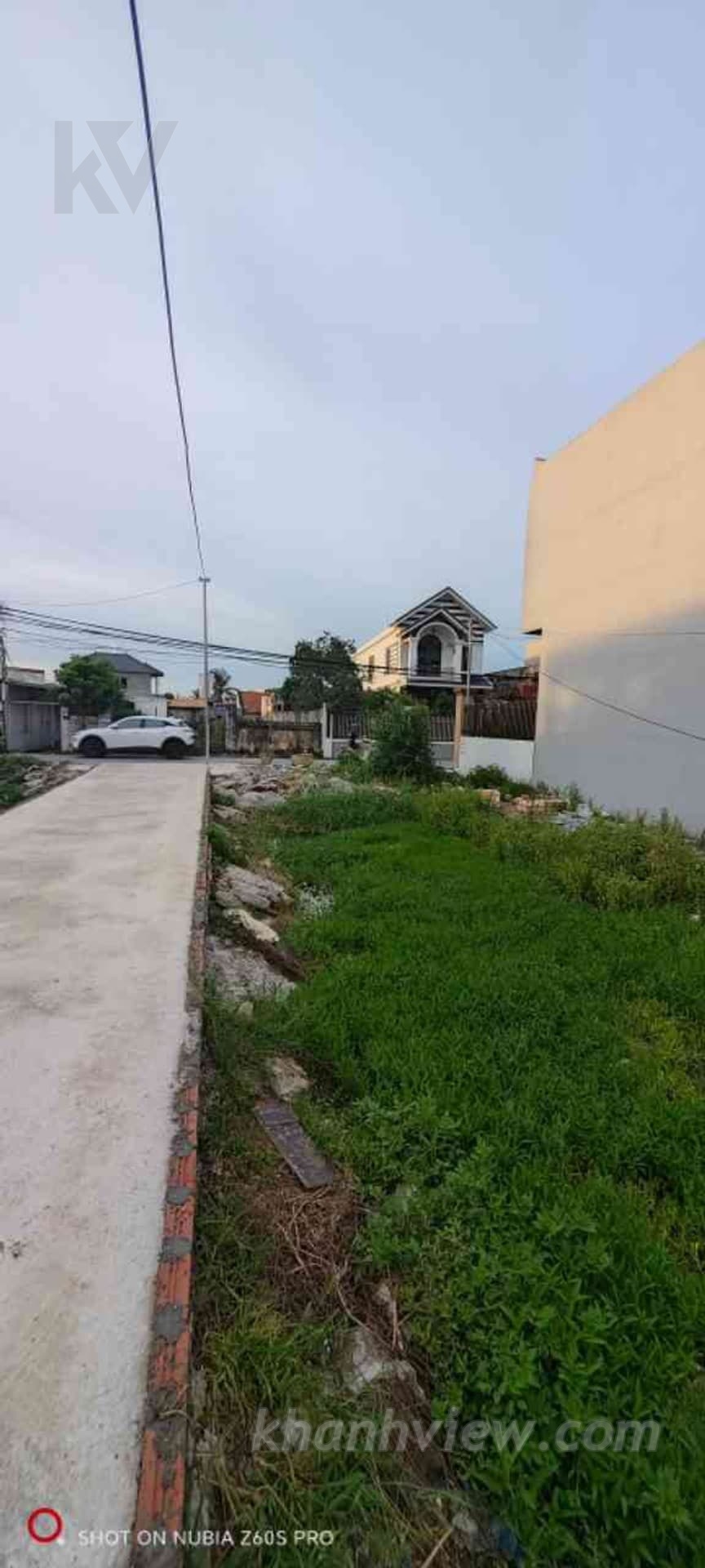 Đất Hàng Tổng Đằng Hải 5