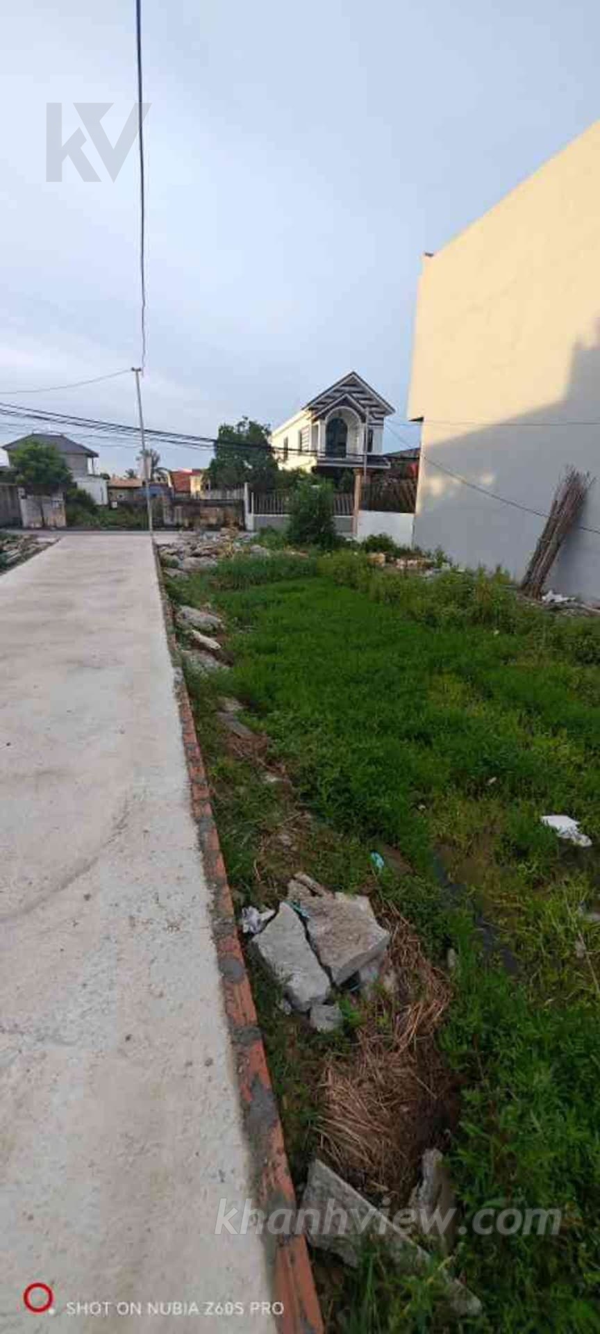 Đất Hàng Tổng Đằng Hải 6